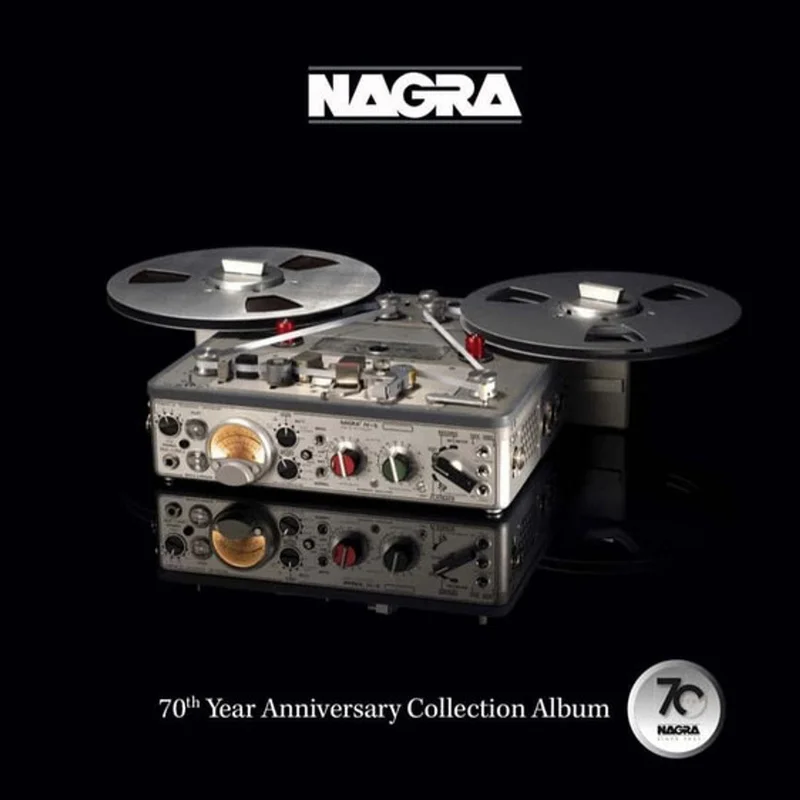 Various Artists - NAGRA: 70th Year Anniversary Collection Album (2xHD) (Arrives in 30 days)