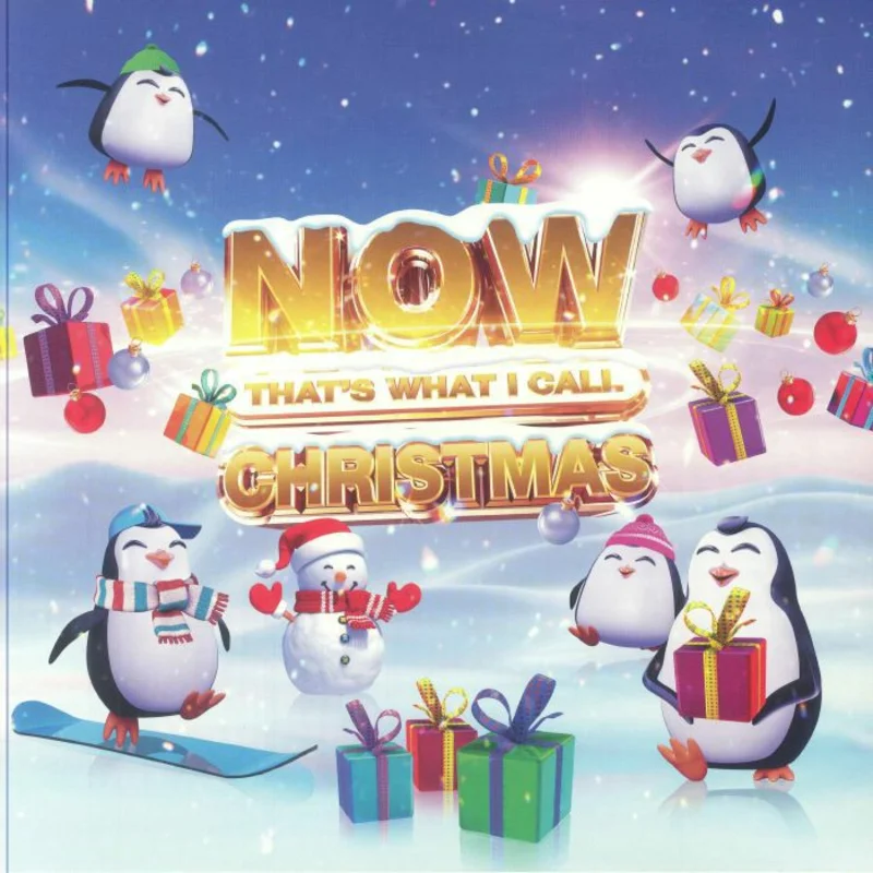 Various Artists - Now That'S What I Call Christmas (Green) (Arrives in 21 days)