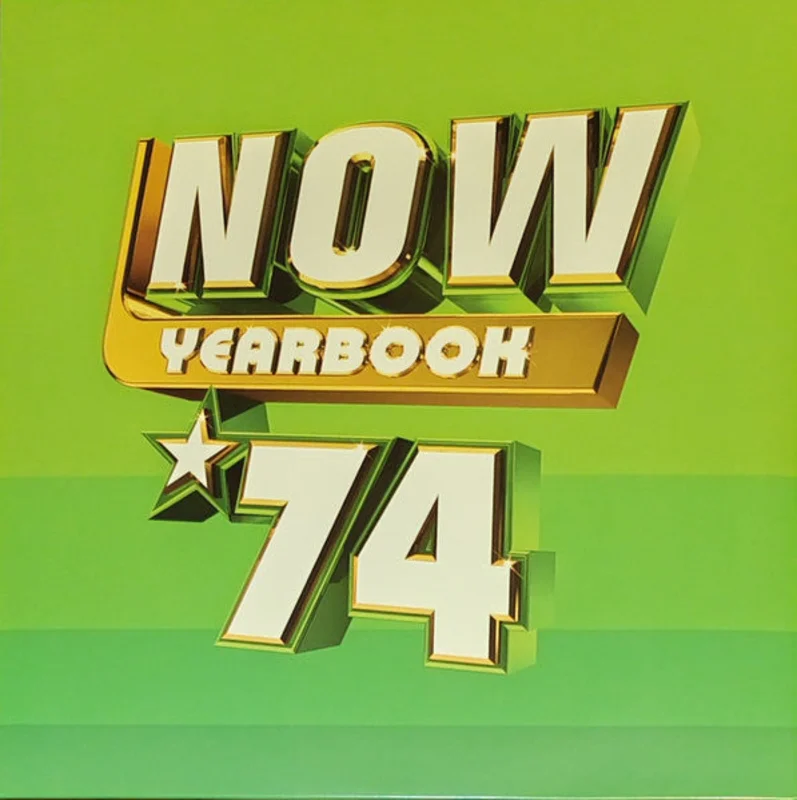 Various Artists - Now: Yearbook 1974 (Green) (Arrives in 21 days)