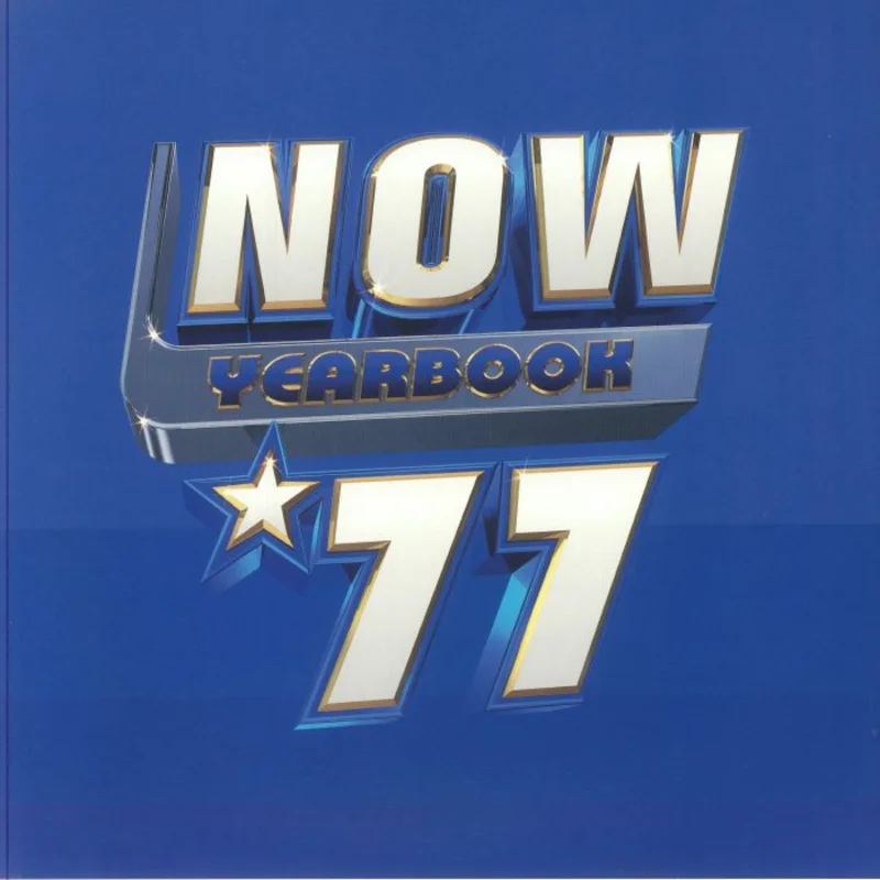 Various Artists - Now Yearbook 1977 (Blue) (Arrives in 21 days)