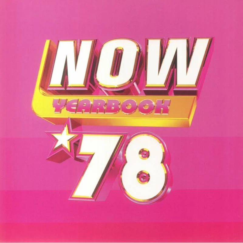 Various Artists - Now: Yearbook 1978 (Pink) (Arrives in 21 days)