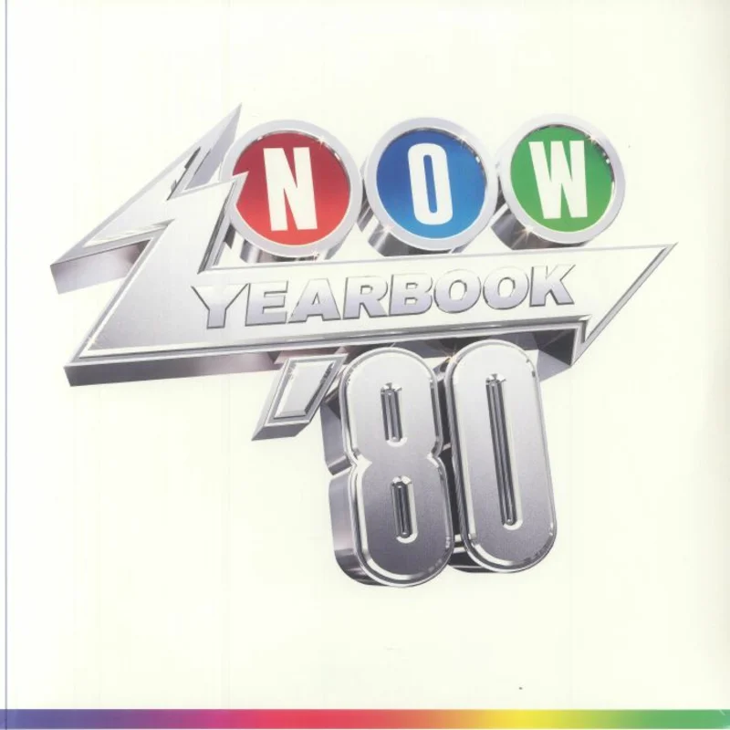 Various Artists - Now: Yearbook 1980 (Reissue) (Arrives in 21 days)