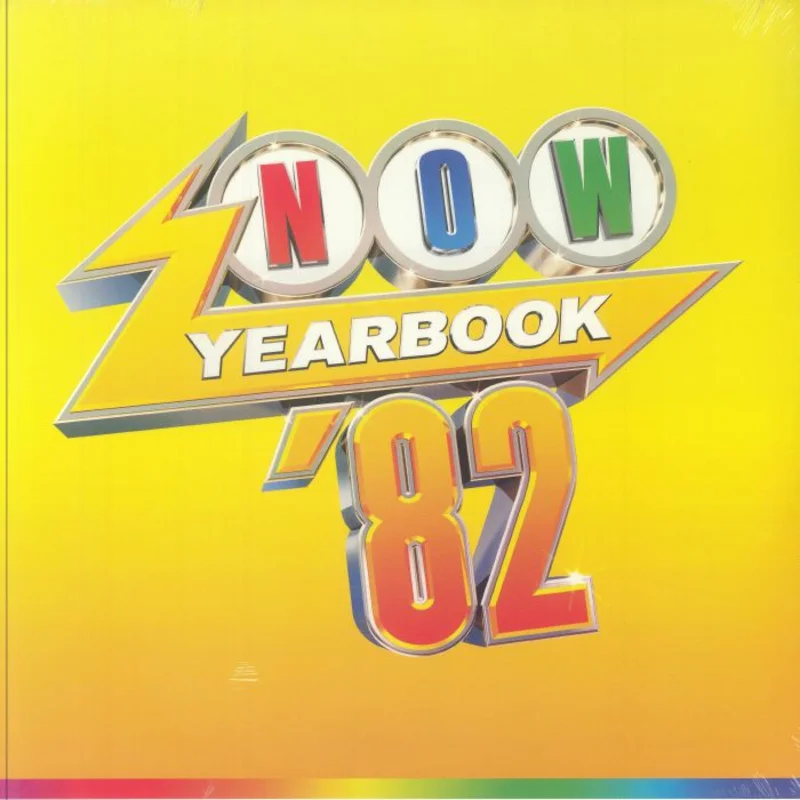 Various Artists - Now: Yearbook 1982 (Reissue) (Arrives in 21 days)