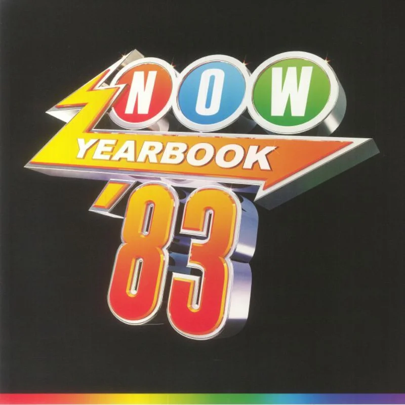 Various Artists - Now: Yearbook 1983 (Arrives in 21 days)