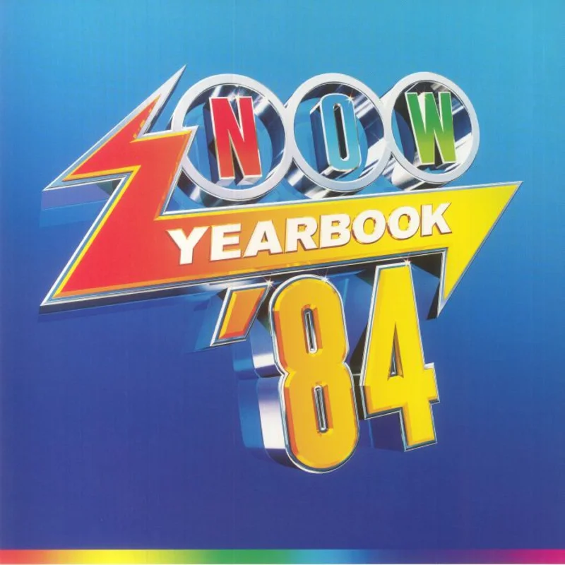 Various Artists - Now: Yearbook 1984 (Arrives in 21 days)