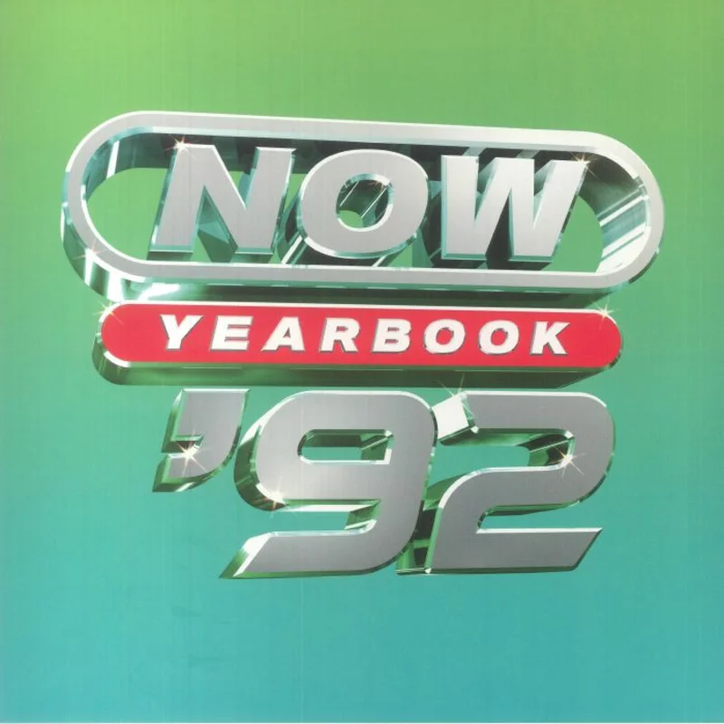 Various Artists - Now: Yearbook 1992 (Green) (Arrives in 21 days)