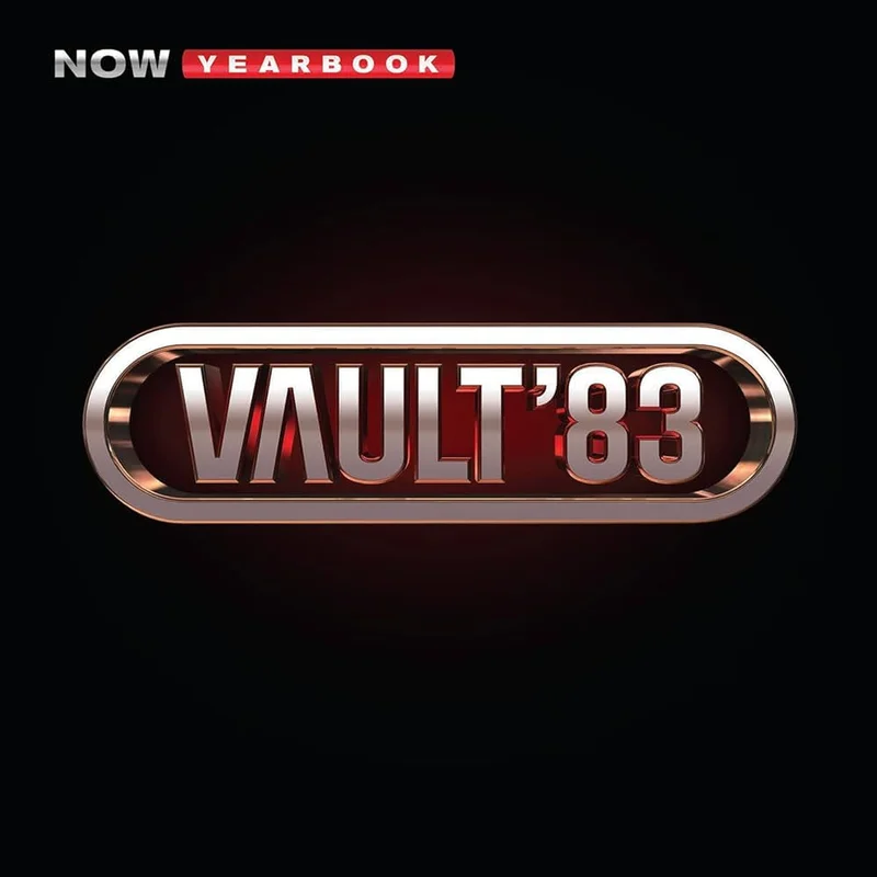 Various Artists - Now Yearbook: The Vault 1983 (Translucent Red) (Arrives in 21 days)