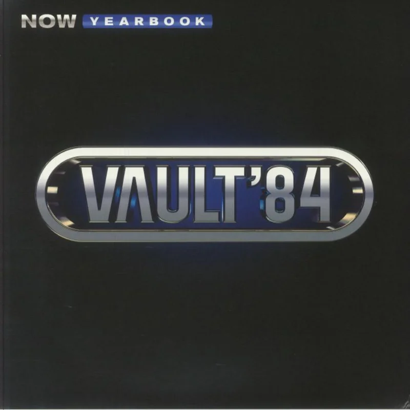 Various Artists - Now Yearbook The Vault 1984 (Transparent Blue) (Arrives in 21 days)