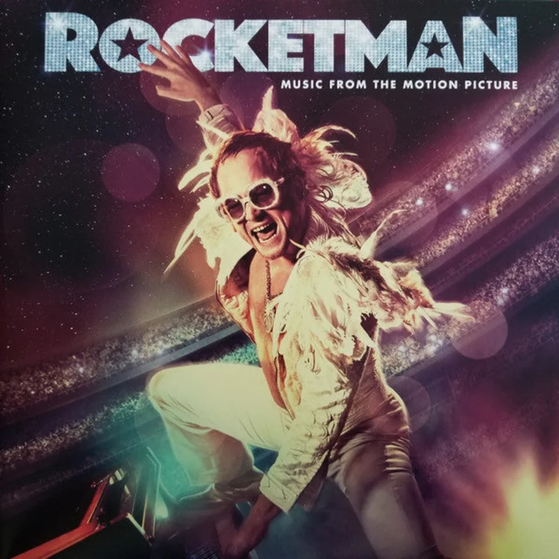 Various Artists - Rocketman (Music From The Motion Picture) (Arrives in 4 days)