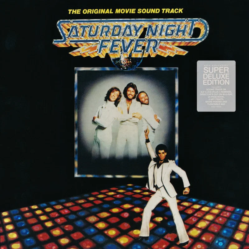 Various Artists - Saturday Night Fever (The Original Movie Sound Track) (Arrives in 4 days)