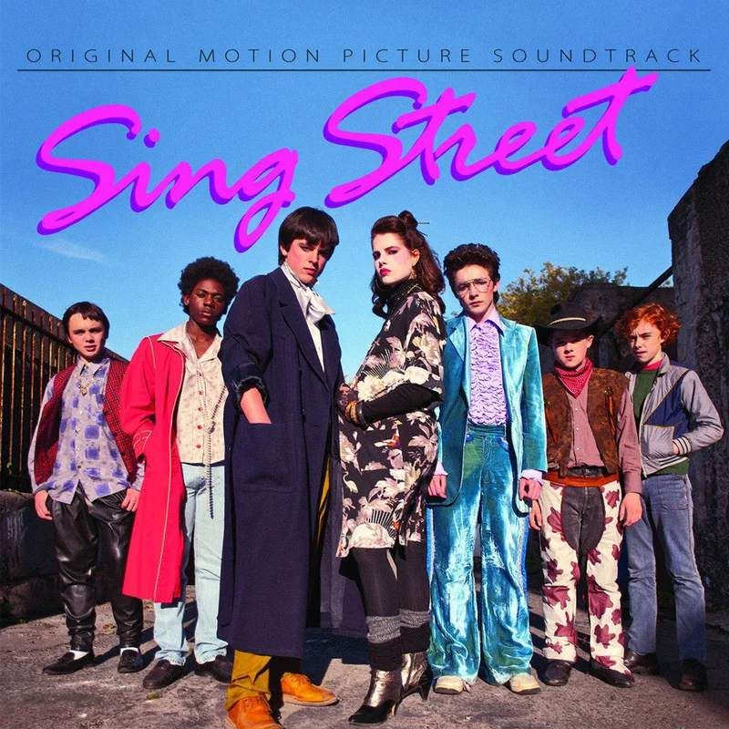 Various Artists - Sing Street (Arrives in 4 days)