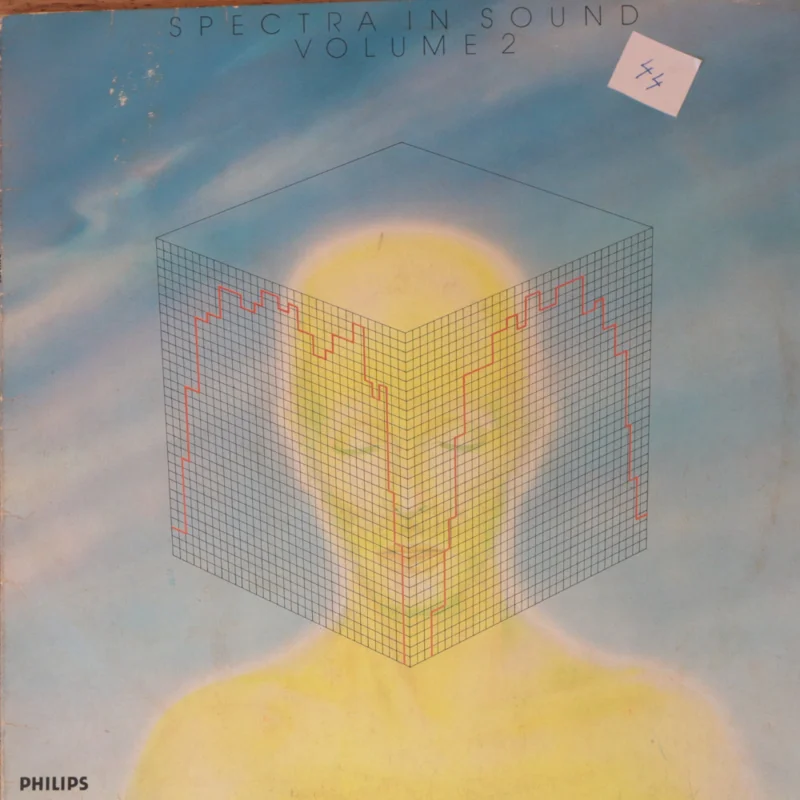 Various Artists - Spectra In Sound - Volume 2 ( (Used Vinyl - VG+) VJ Marketplace