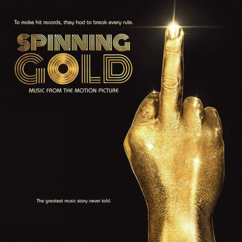 VARIOUS ARTISTS - SPINNING GOLD (RSD) Vinyl LP