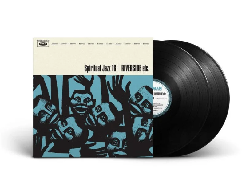 VARIOUS ARTISTS "Spiritual Jazz 16: Riverside etc." VINYL 2LP