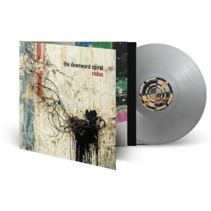 Various Artists - The Downward Spiral (Redux) (Silver Vinyl) [Explicit Content]