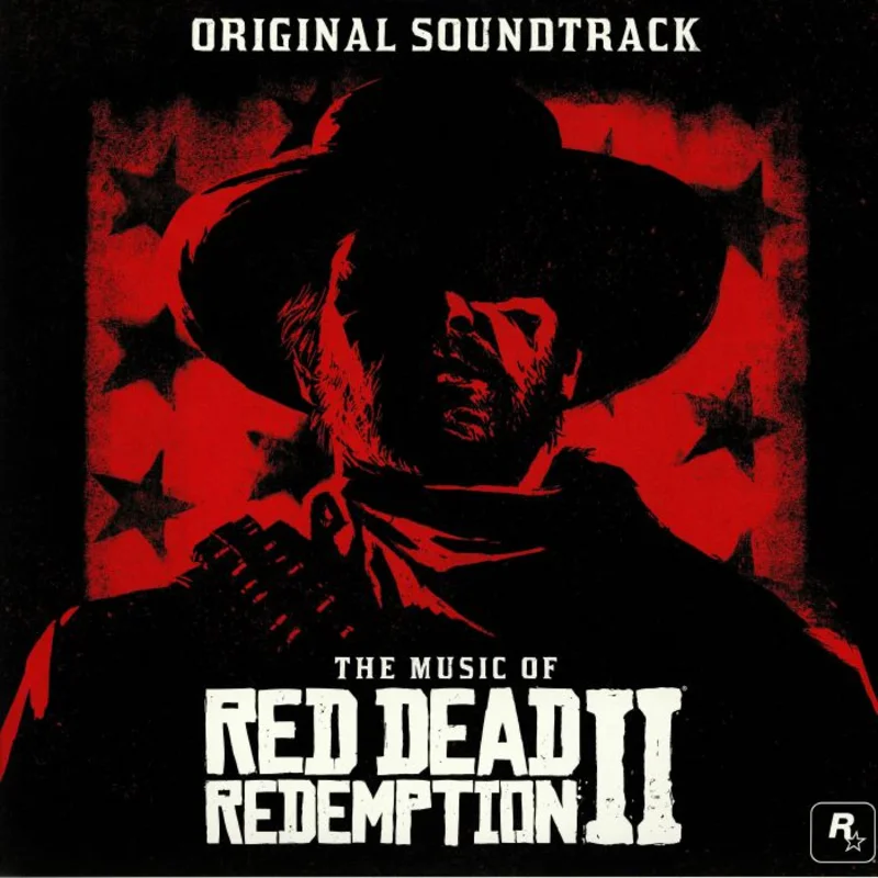 Various Artists - The Music Of Red Dead Redemption II (Soundtrack) (Arrives in 21 days)
