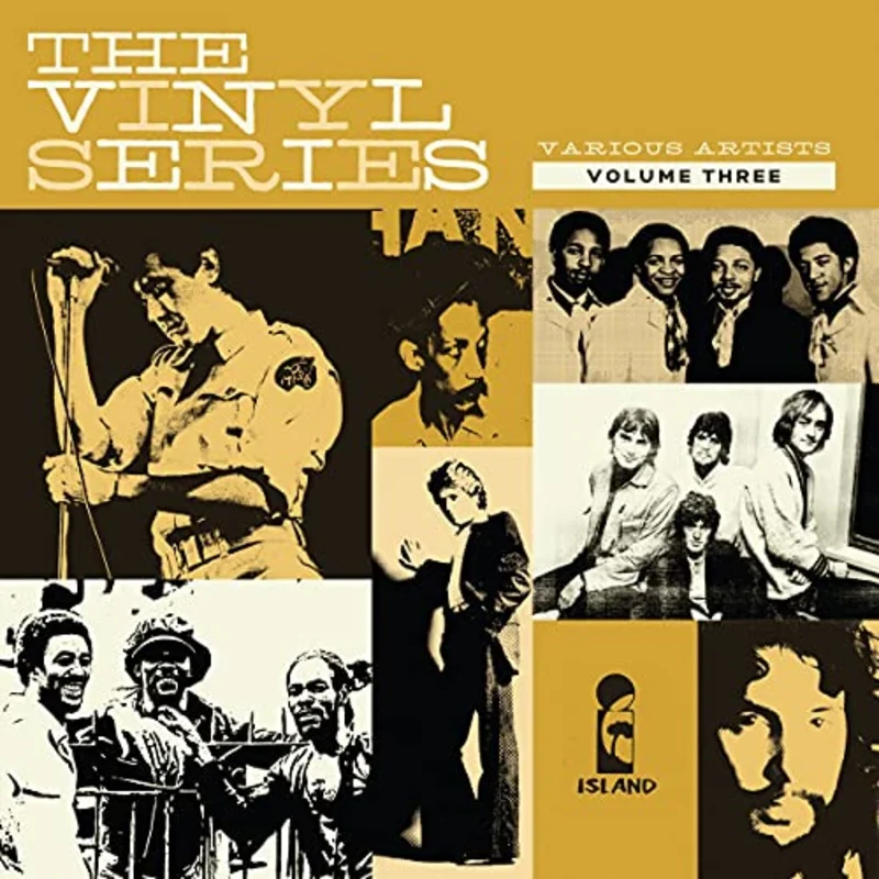 Various Artists The Vinyl Series Volume Three (2 Lp's) - (M) (ONLINE ONLY!!)