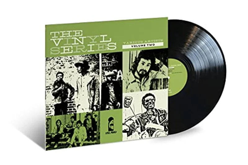 Various Artists The Vinyl Series Volume Two [LP] - (M) (ONLINE ONLY!!)