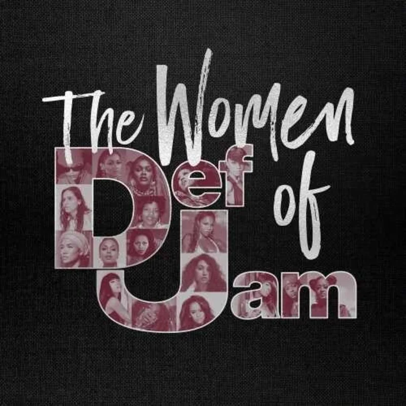 Various Artists - The Women of Def Jam Vinyl LP