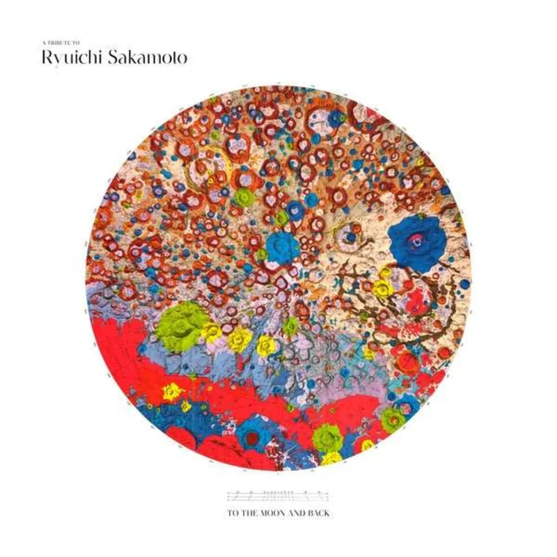 Various Artists - To The Moon And Back - A Tribute To Ryuichi Sakamoto (Arrives in 21 Days)