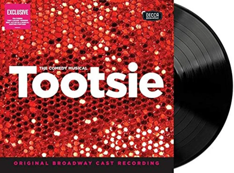 Various Artists Tootsie (Original Broadway Cast Recording) [2 LP] - (M) (ONLINE ONLY!!)