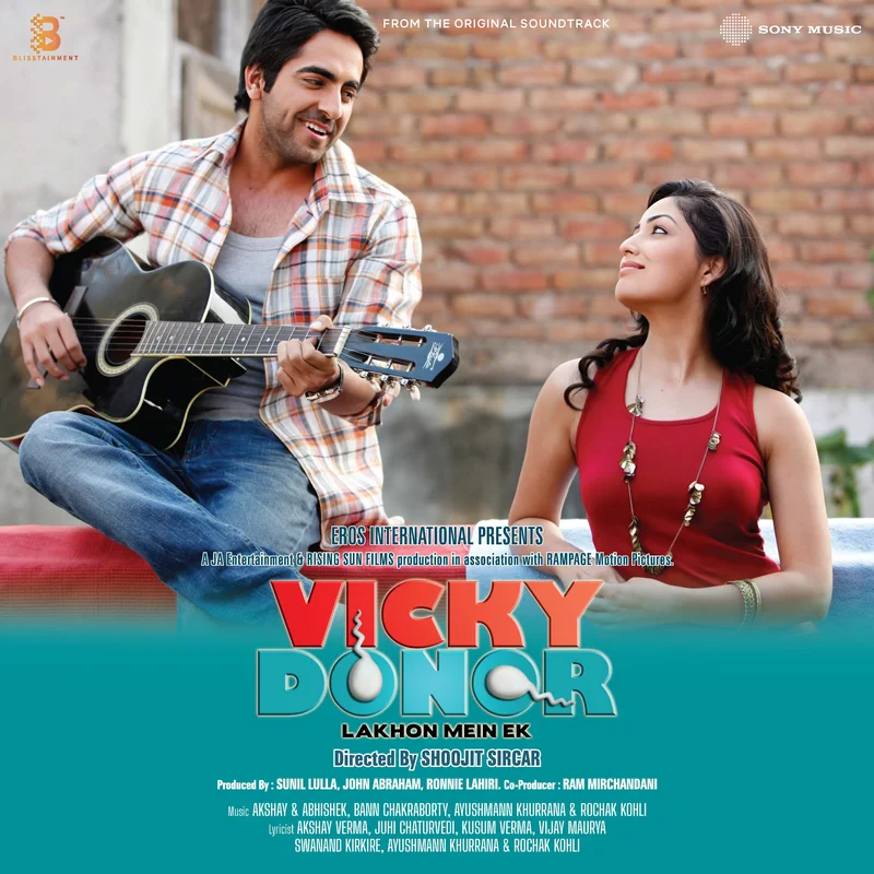Various Artists - Vicky Donor (Arrives in 4 Days)