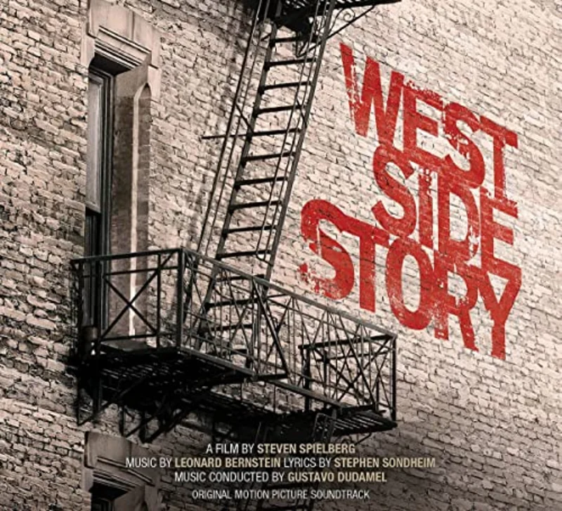 Various Artists West Side Story (Original Motion Picture Soundtrack) [2 LP] - (M) (ONLINE ONLY!!)