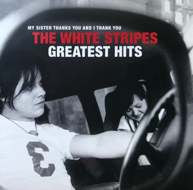 Various Artists - WHITE STRIPES (Quick Ship)
