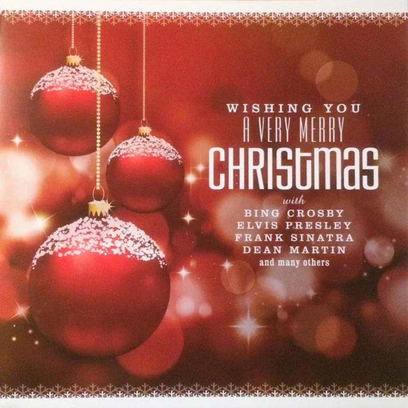 Various Artists - Wishing You A Very Merry Christmas (Arrives in 21 days)