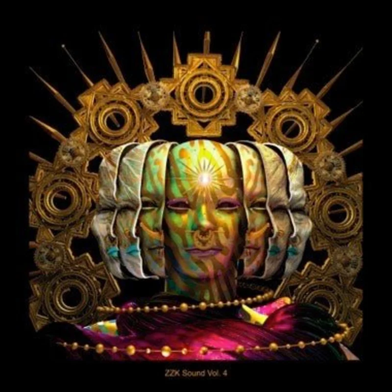 Various Artists - ZZK Sound Vol. 4 (180g) Vinyl LP