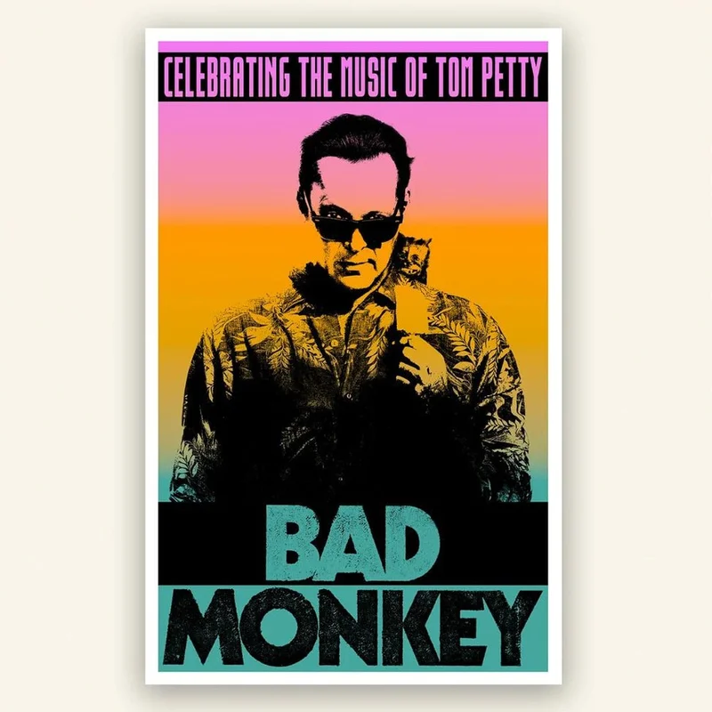 Various - Bad Monkey (Apple TV+ Original Soundtrack) (Island Time Color) Vinyl LP