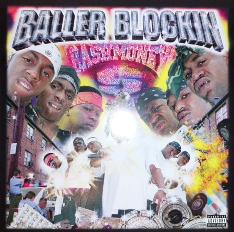 Various - Baller Blockin' (Original Soundtrack) (Yellow Color) Vinyl LP