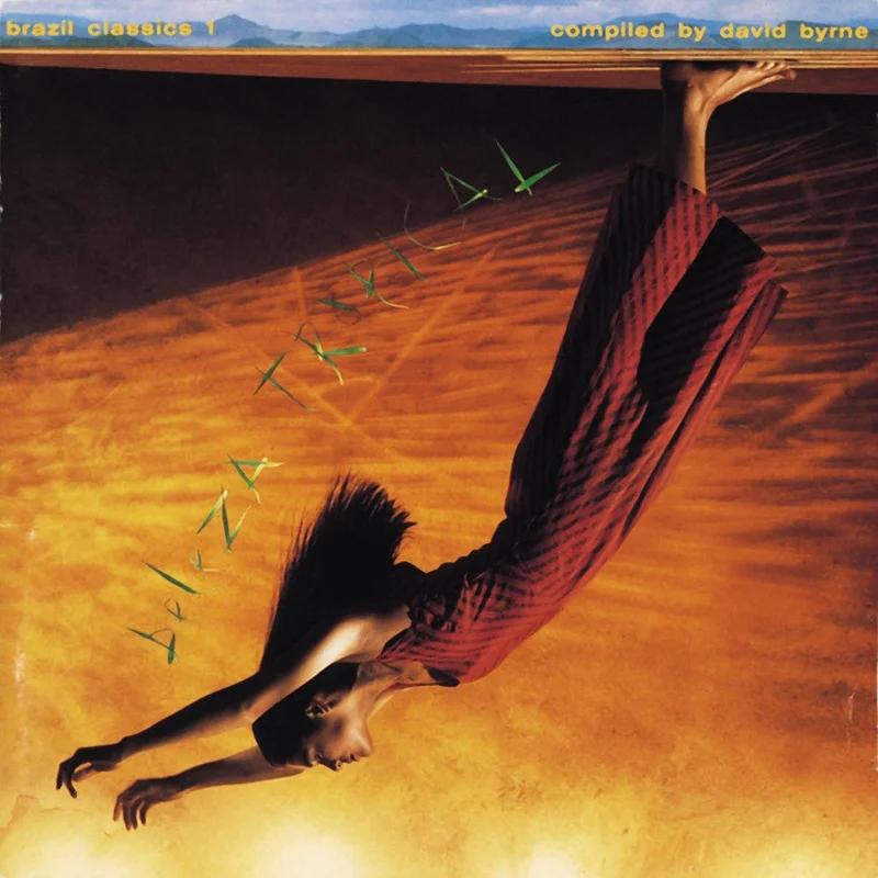 Various - Beleza Tropical (Compiled by David Byrne) Vinyl LP