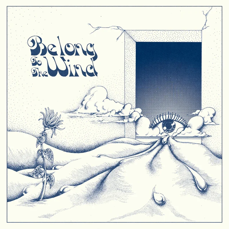 Various - Belong To The Wind  Vinyl LP