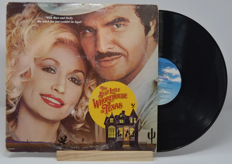 Various - Best Little Whorehouse