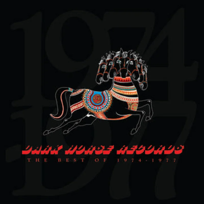 Various - Best of Dark Horse: 1974-1977