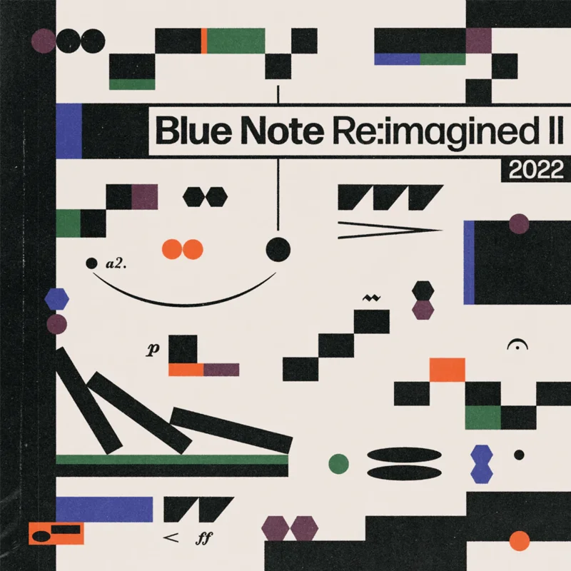 Various - Blue Note Re:Imagined II/2 Vinyl LP