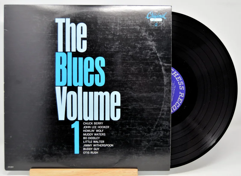 Various - Blues Volume 1