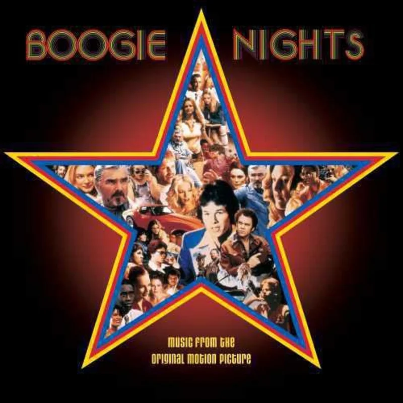 Various - Boogie Nights (Music from the Motion Picture) Vinyl LP