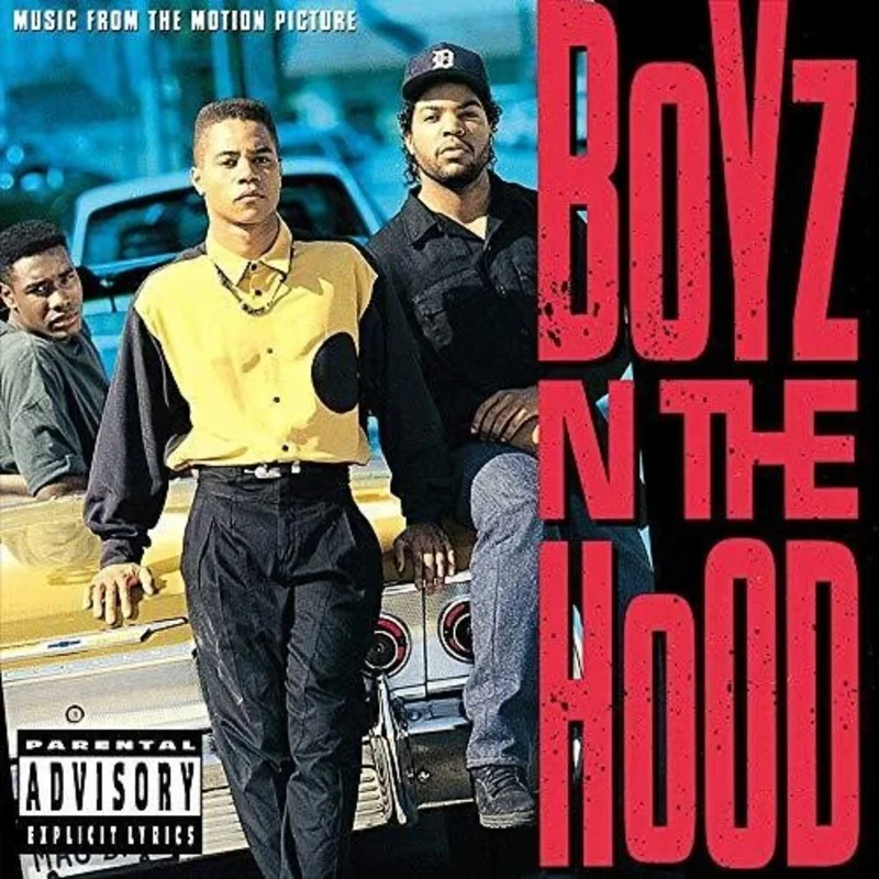 Various - Boyz N The Hood (Original Soundtrack) Vinyl LP