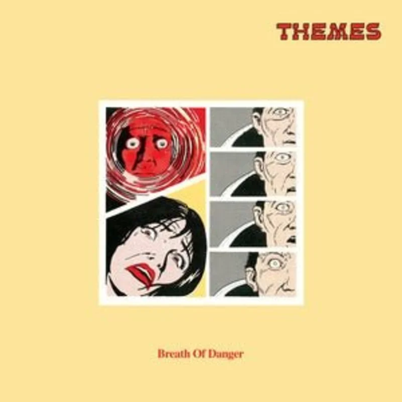 Various - Breath of Danger (Themes) (KPM Library) Vinyl LP