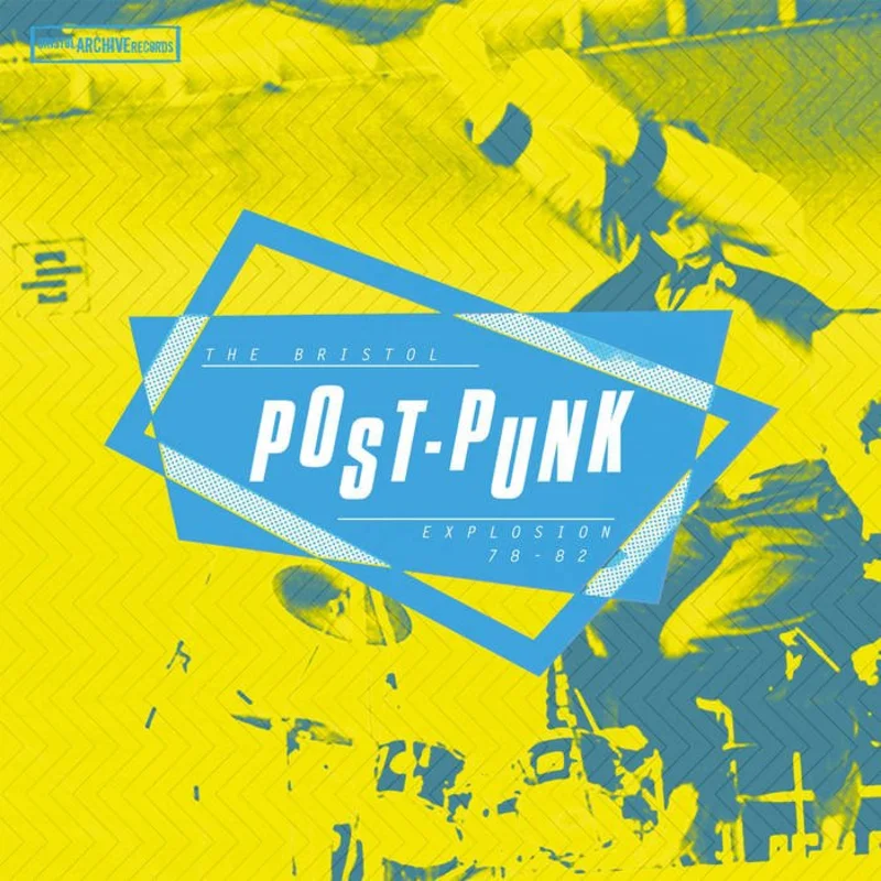 Various - Bristol Post-Punk Explosion Vol. 1 (1979-1986) Vinyl LP