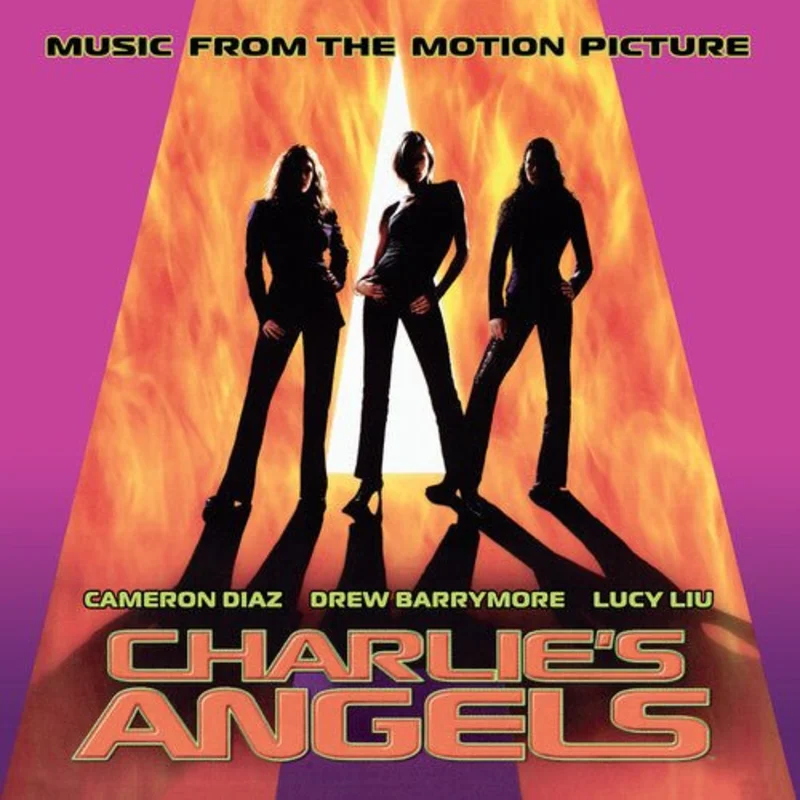 Various - Charlie's Angels (Original Soundtrack) Vinyl LP