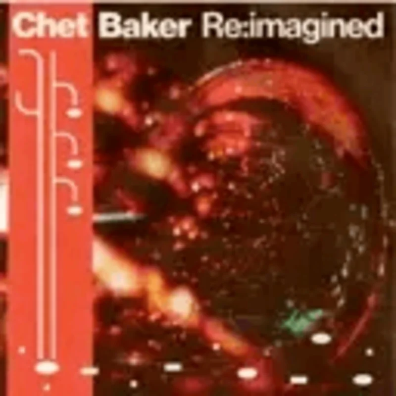 Various - Chet Baker Re:Imagined (Transparent Green Color) Vinyl LP