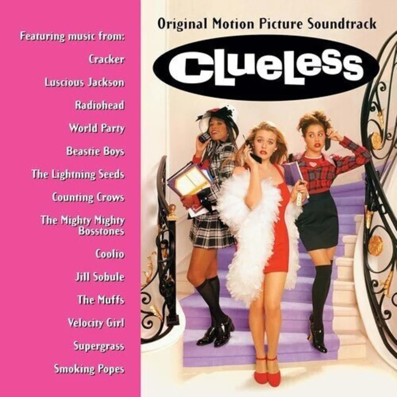 Various - Clueless (Original Soundtrack) (30th Anniversary) Vinyl LP