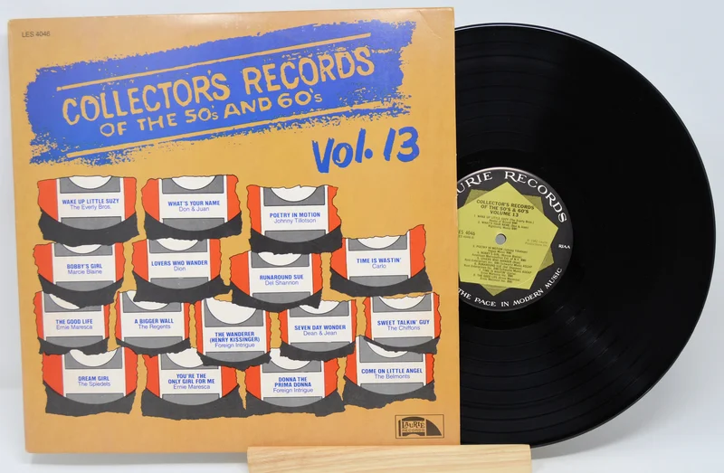 Various - Collector's Records Vol. 13