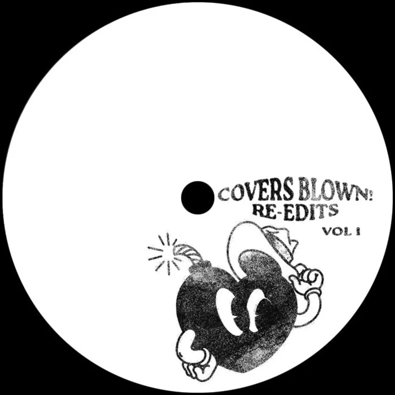 Various - Covers Blown: The Re-Edits Vol. 1 Vinyl 12"
