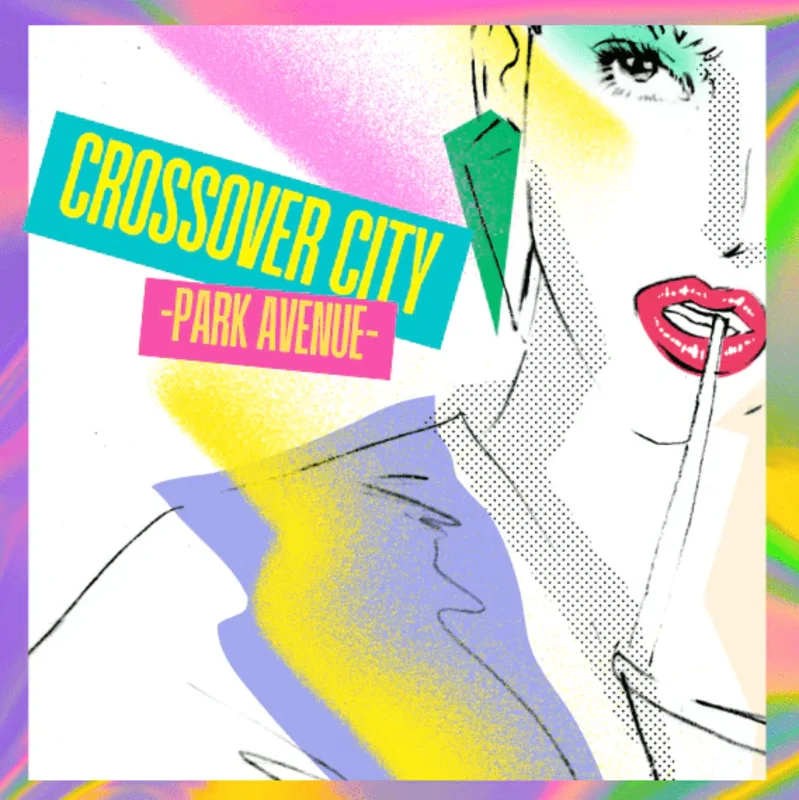 Various - Crossover City -Park Avenue- Vinyl LP