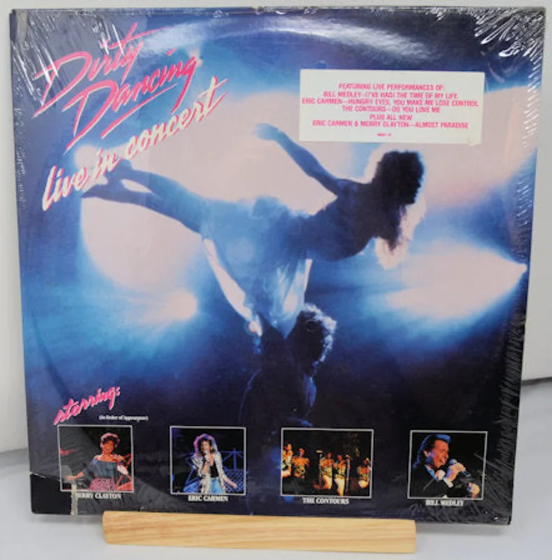 Various  Dirty Dancing, Live In Concert