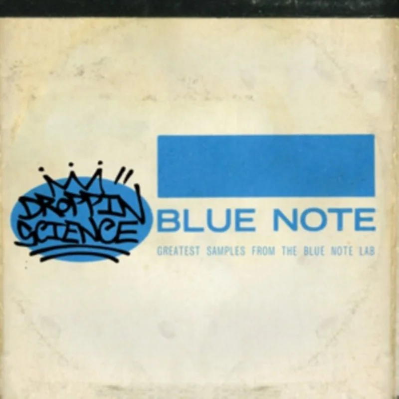 Various - Droppin Science: Greatest Samples from the Blue Note Lab Vinyl LP